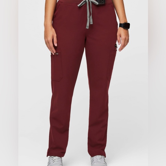 FIGS Burgundy Set - Picture 3 of 3